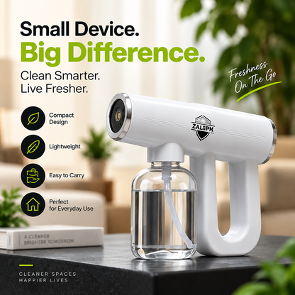 ZALIPH™ NanoMist Sprayer