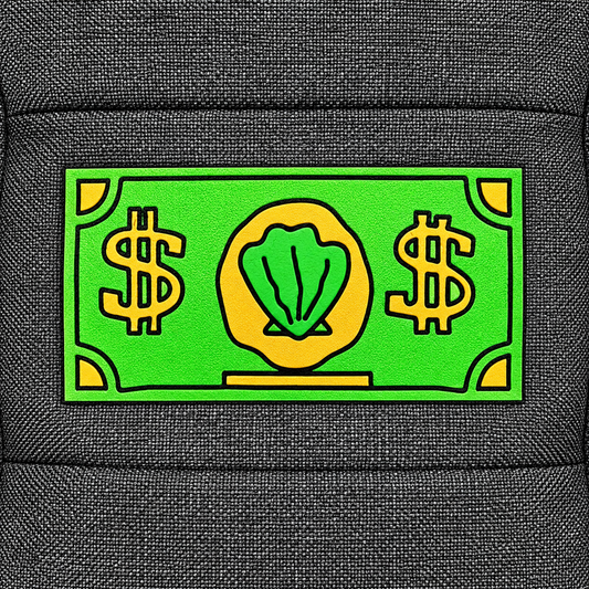 ZALIPH™ Sponge Card Holder